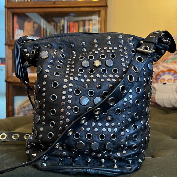 Marc By Marc Jacobs Handbags - Marc Jacobs Alicia Party Girl bucket bag